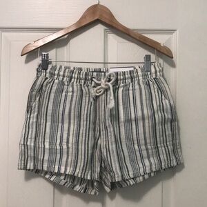 Womens Linen shorts